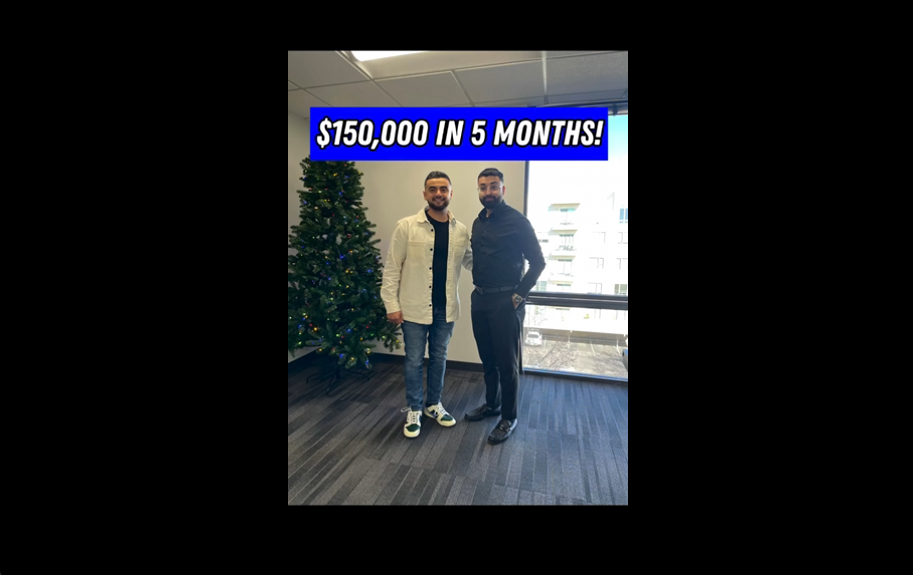Student earned $150K in 5 months wholesaling real estate